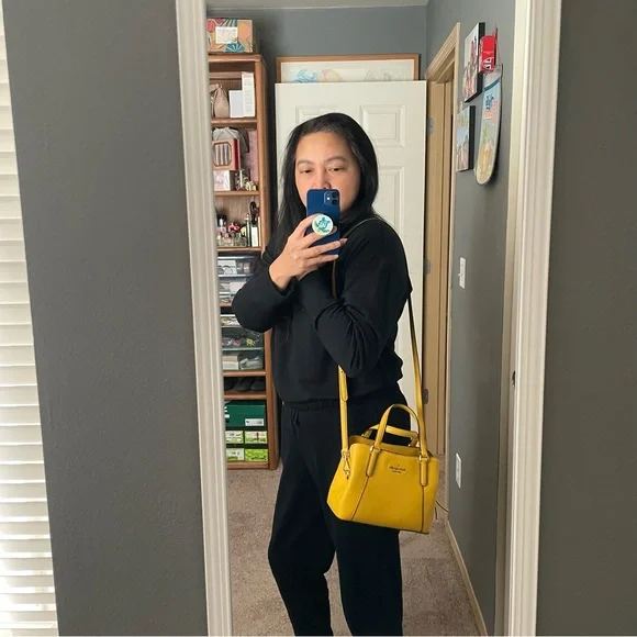 Kate Spade handbag small tote - Picture 6 of 6